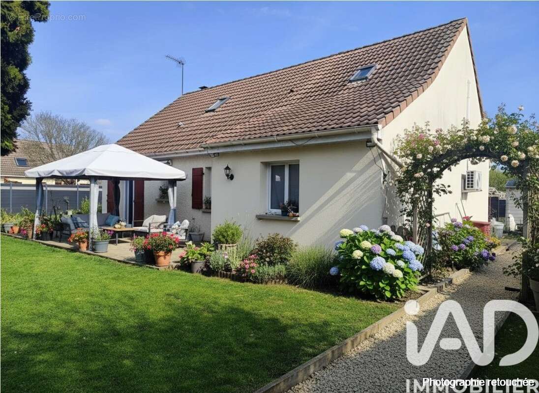 Photo 2 - Maison à FONTENAY-TRESIGNY