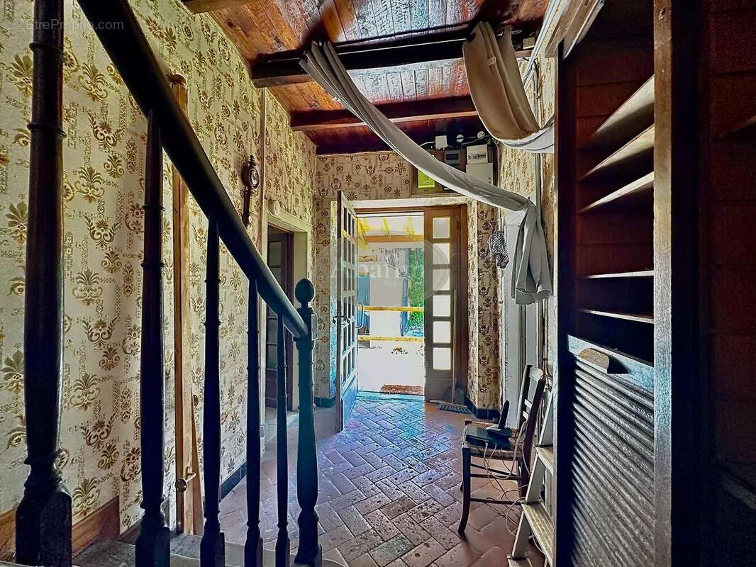 Maison à CASTELNAU-MAGNOAC