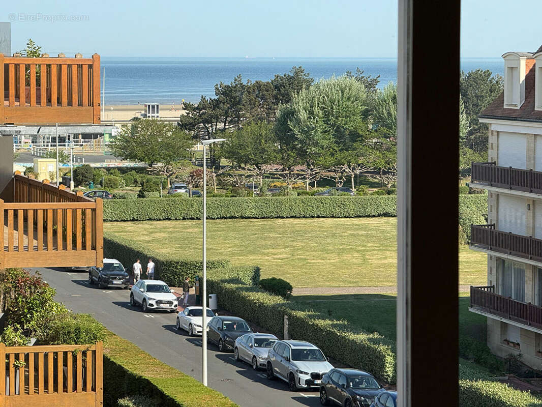 Appartement à DEAUVILLE