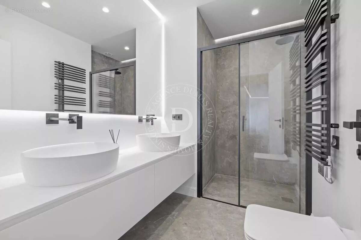 Appartement à VILLEFRANCHE-SUR-MER