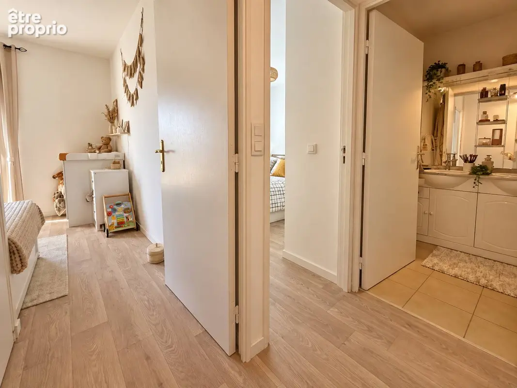 Appartement  3 pièce(s) 60 m2 - photo 6