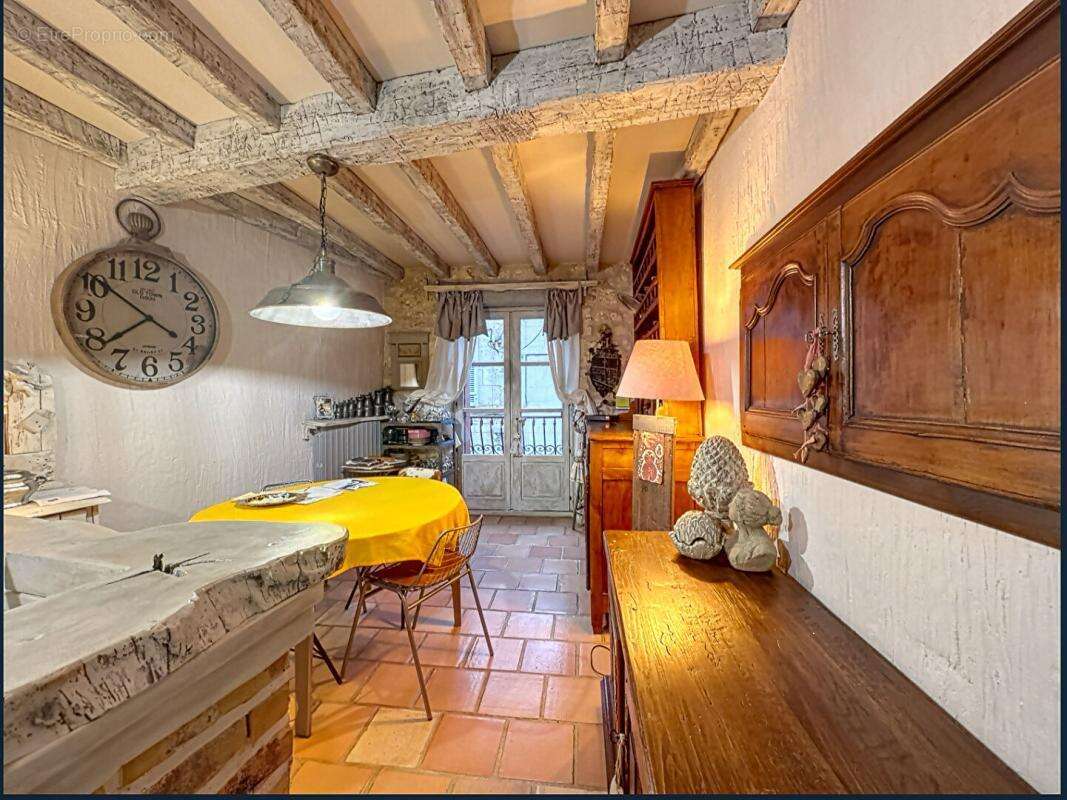 Maison à BRANTOME