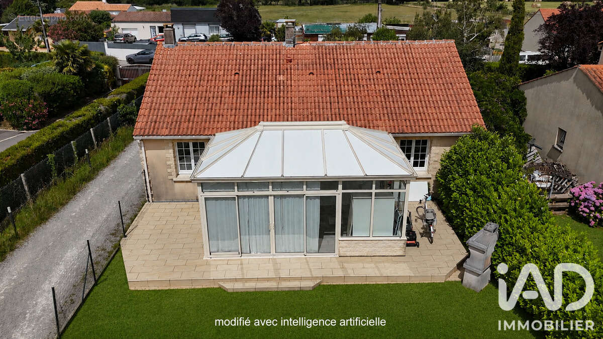 Maison 90 m² à Bouguenais  - photo 4