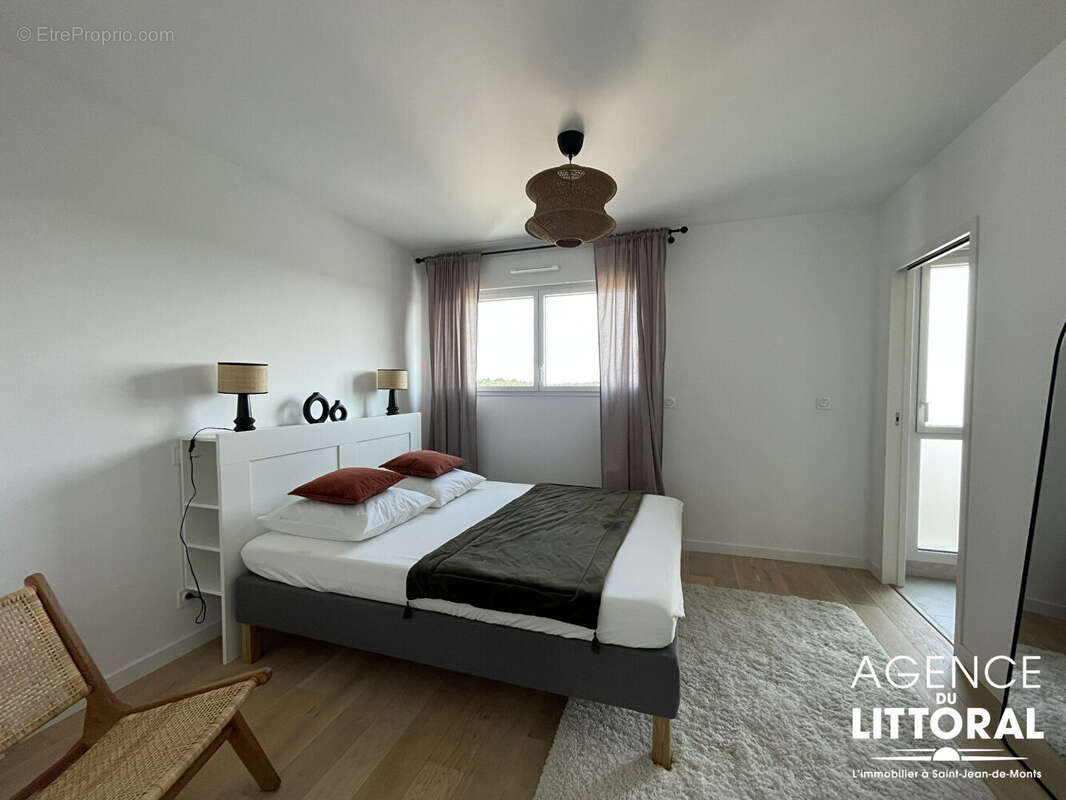 Appartement neuf Saint Jean De Monts 3 pièce(s) 144.20 m² - photo 16