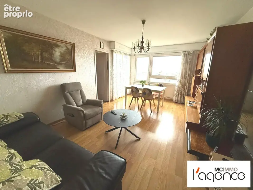 Appartement 4 pièces 80 m² à vendre à Le Havre (76600) - photo 8