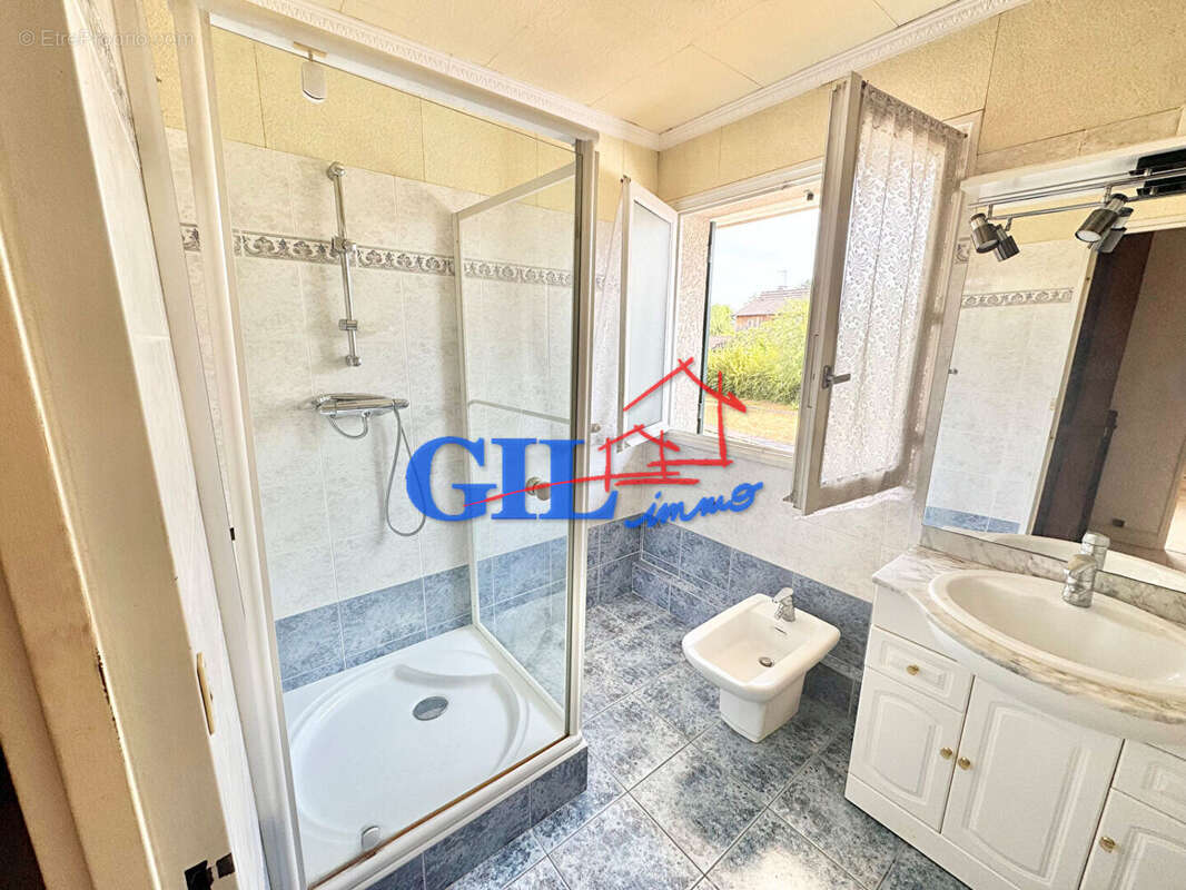 Vert saint denis - maison d'une superficie totale de 95m² - photo 13