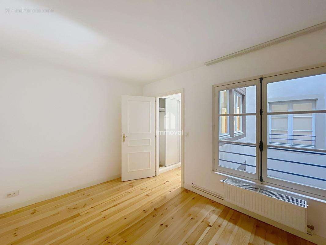 Appartement à STRASBOURG