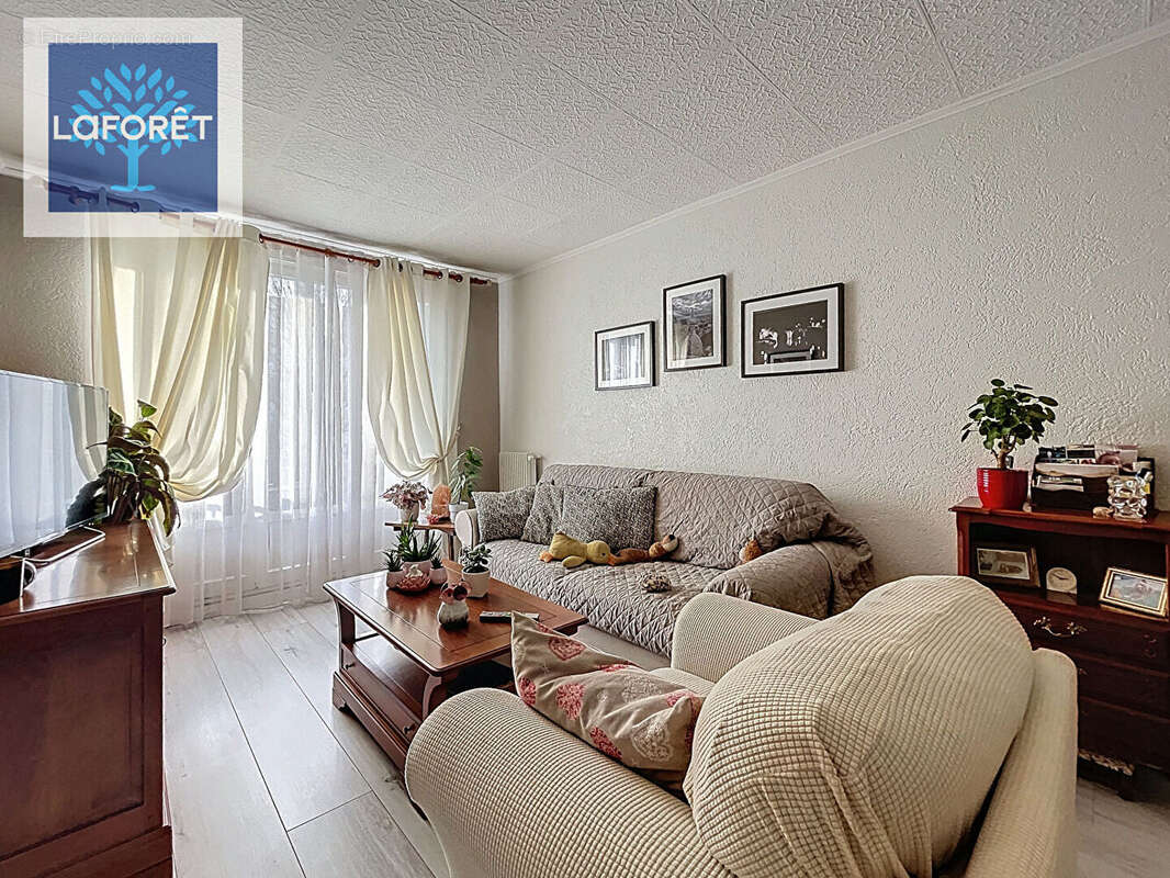 Appartement à L'ISLE-ADAM