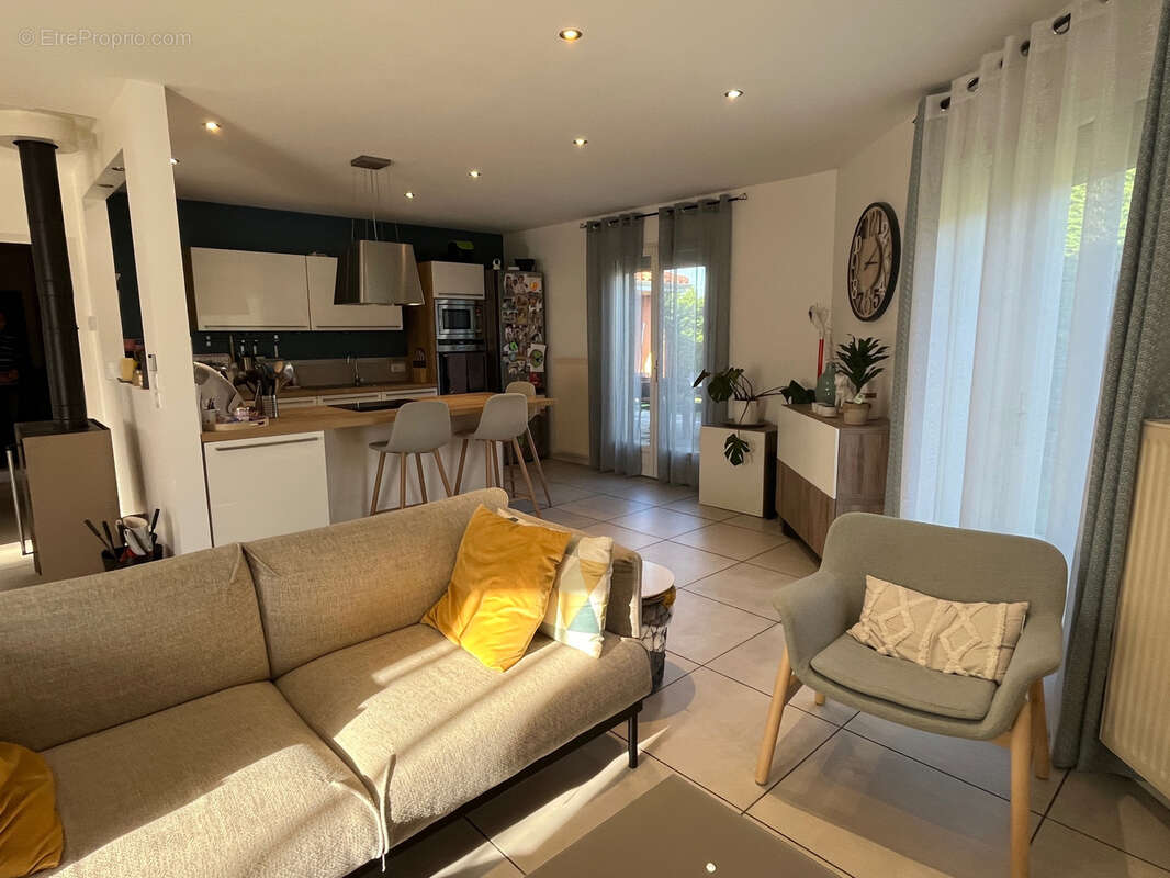 Maison à SAINT-ANDRE-DE-CORCY