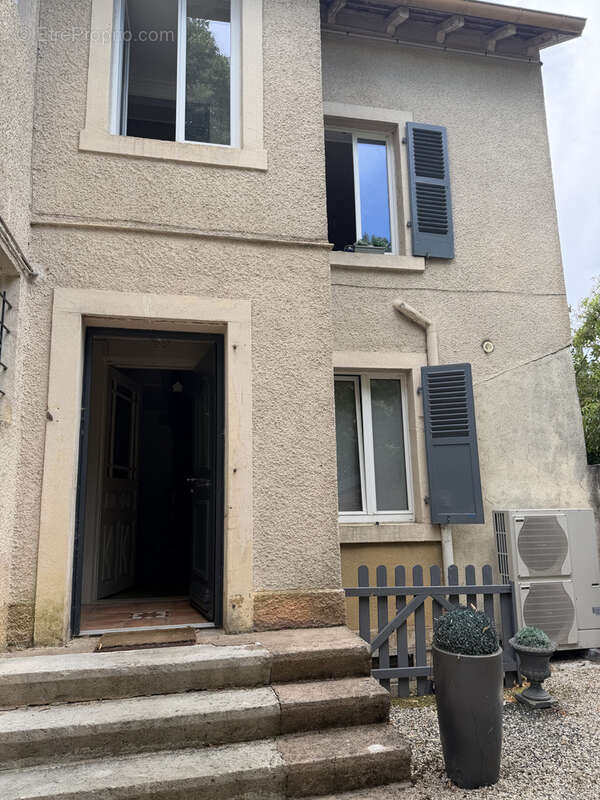 Maison Bourgeoise de caractère - Quartier américain à Delle - photo 17