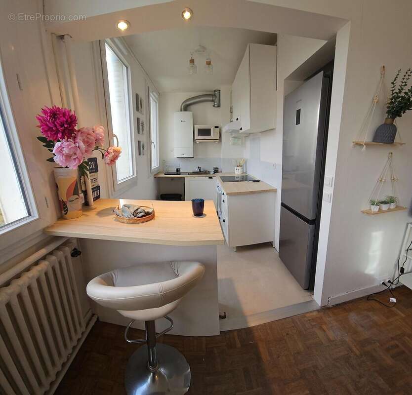 Photo 3 - Appartement à BRETIGNY-SUR-ORGE