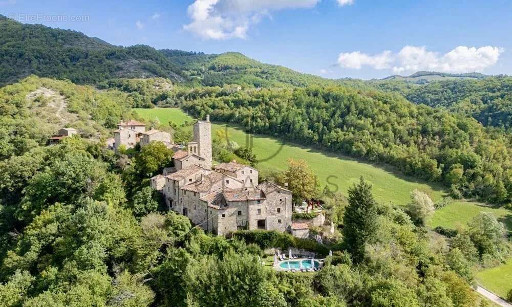 Château-hameau du XIIe siècle - photo 8