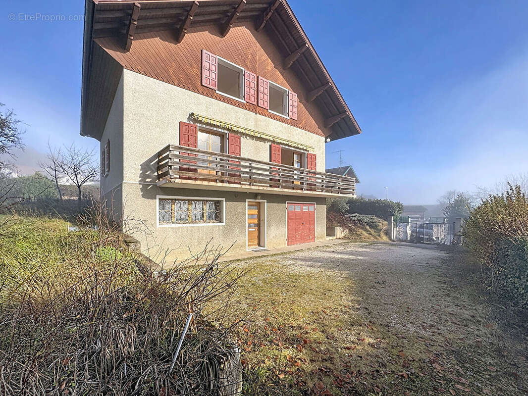 Maison à LOVAGNY