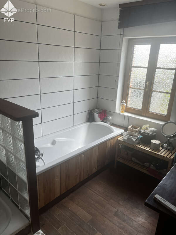 A vendre longère rénové dans un Hameau proche de Fécamp - photo 6