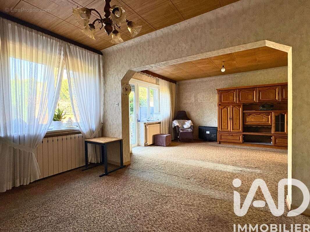 Photo 6 - Maison à PORCELETTE