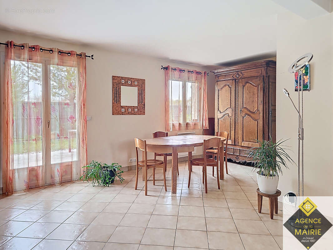 Maison à DRAVEIL