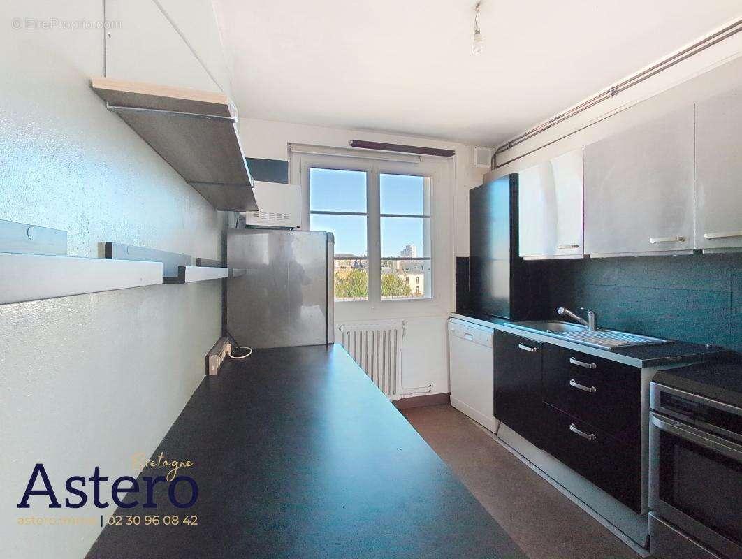 Appartement à RENNES