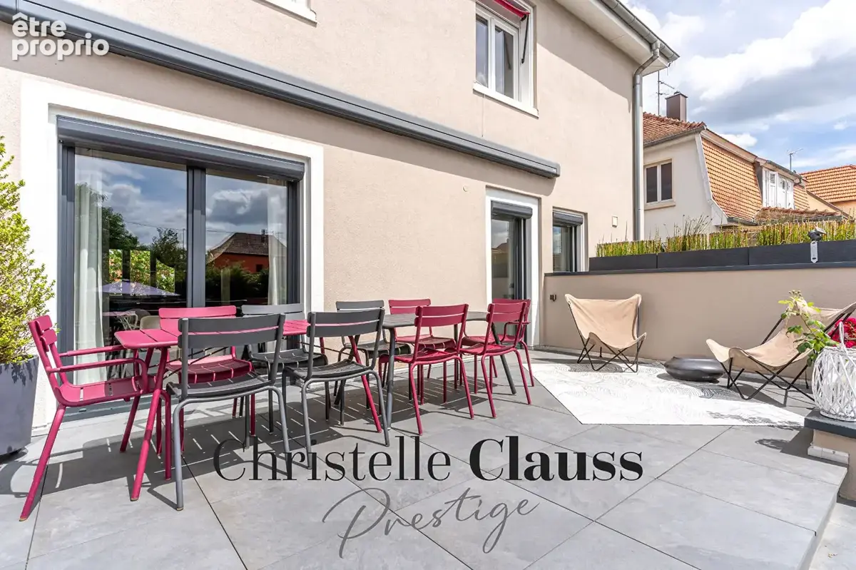 Maison de Maître 185 m² - photo 20
