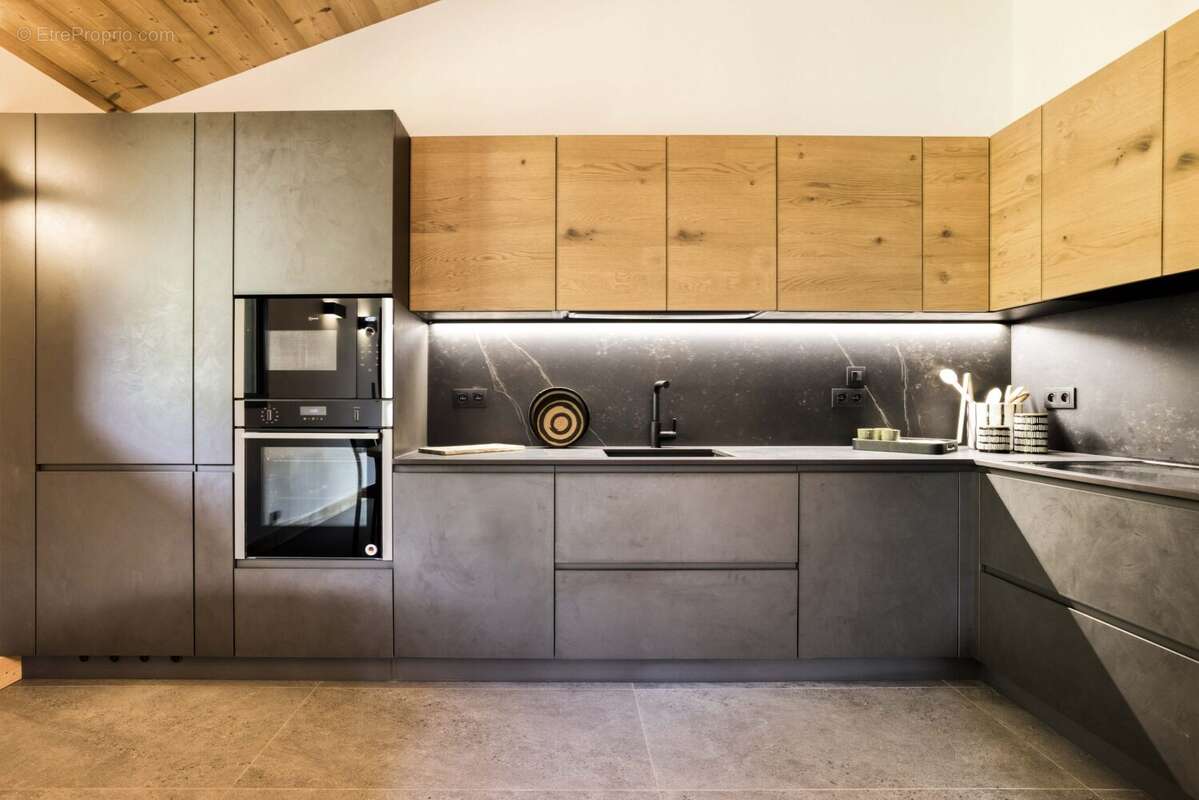 Appartement à CHAMONIX-MONT-BLANC