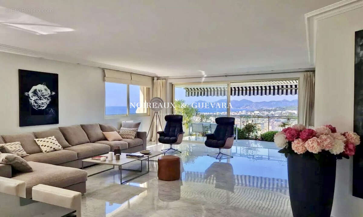 Appartement à LE CANNET