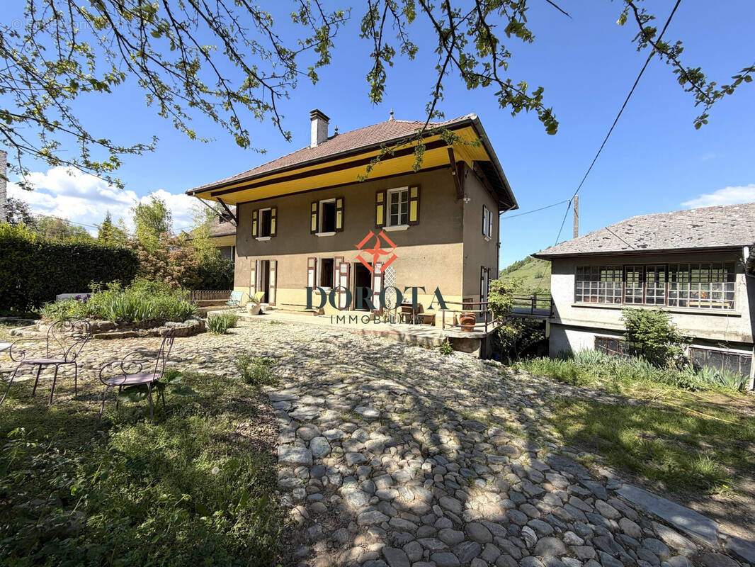 Maison à SAINT-JEAN-LE-VIEUX