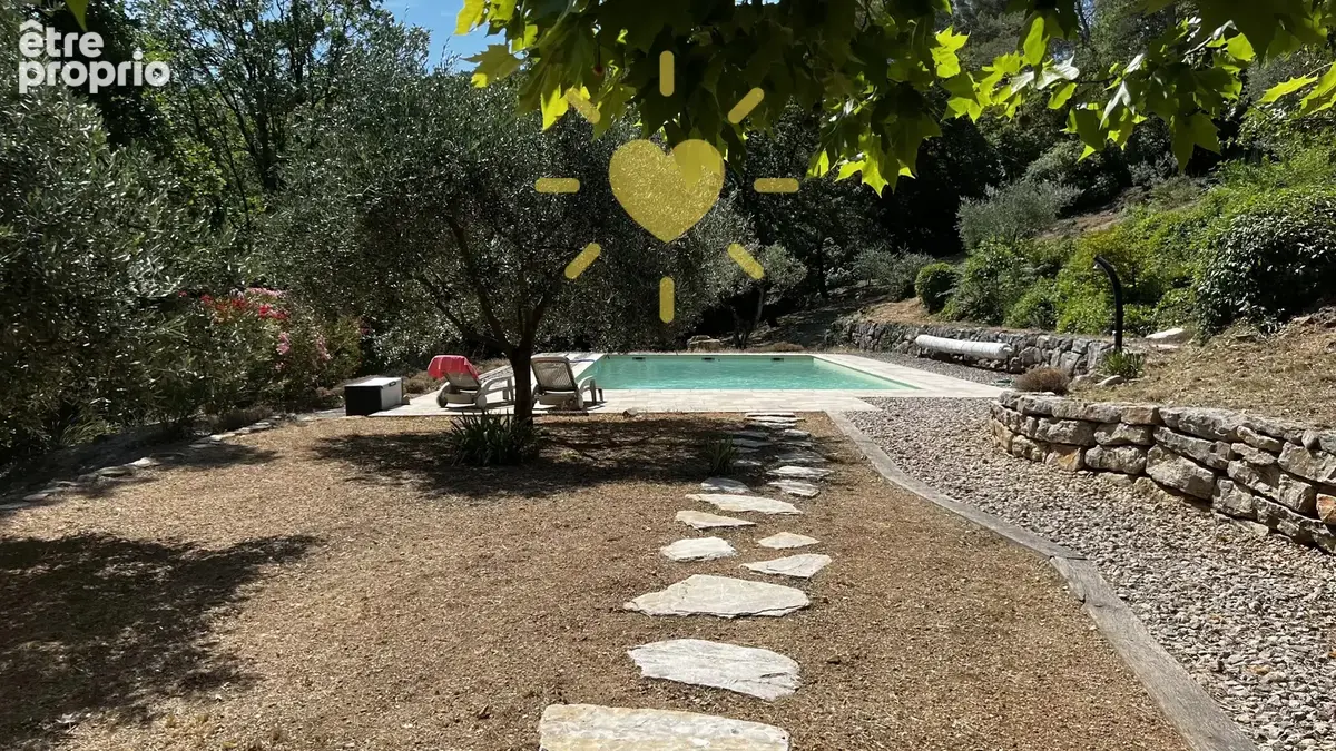 CLAVIERS : Bastide 100 m2  avec vue panoramique ! - photo 31