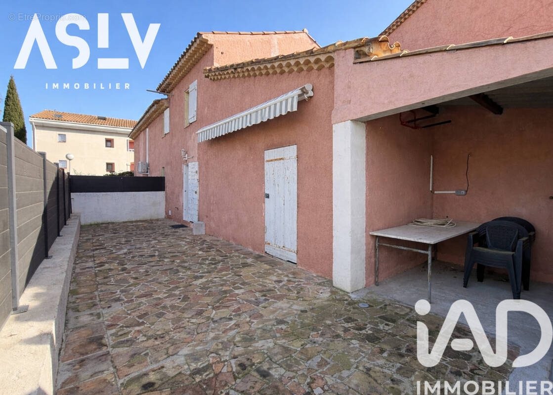 Photo 1 - Maison à LA SEYNE-SUR-MER