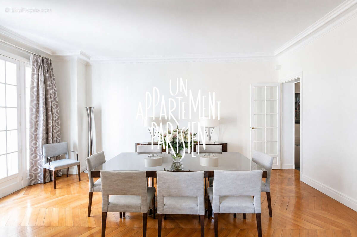 Appartement 121 m² à Neuilly-Sur-Seine  - photo 3