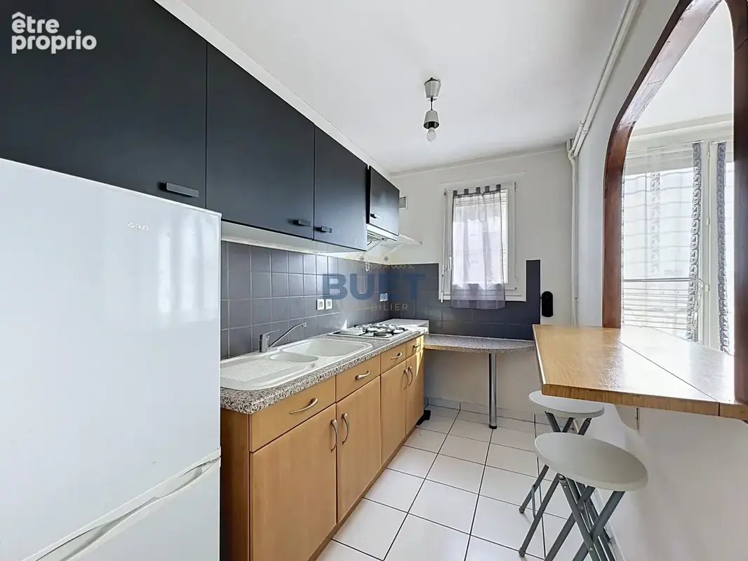 Appartement t3 : jouvence / montchapet - photo 4