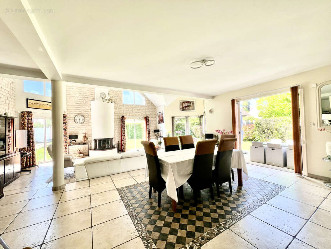 Maison architecte Vauhallan - photo 9