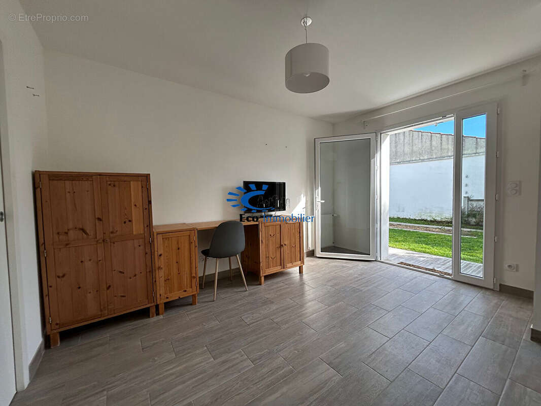 Maison à LA ROCHELLE