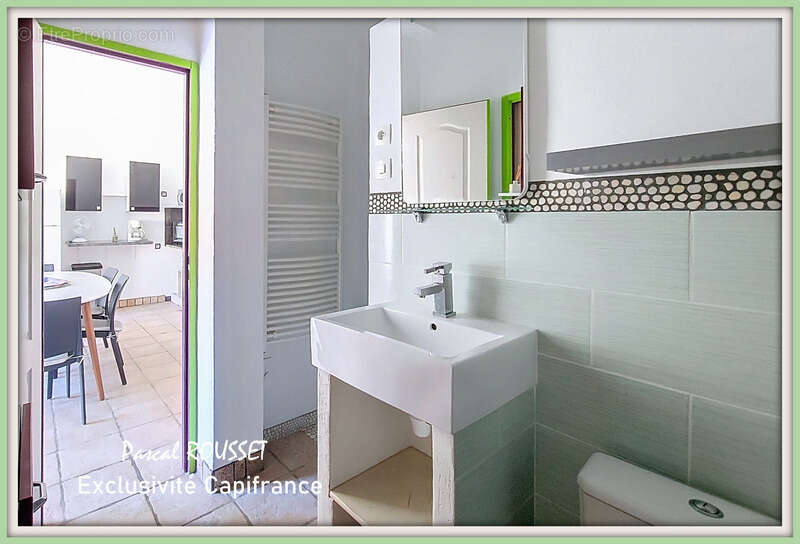 Appartement à LEUCATE