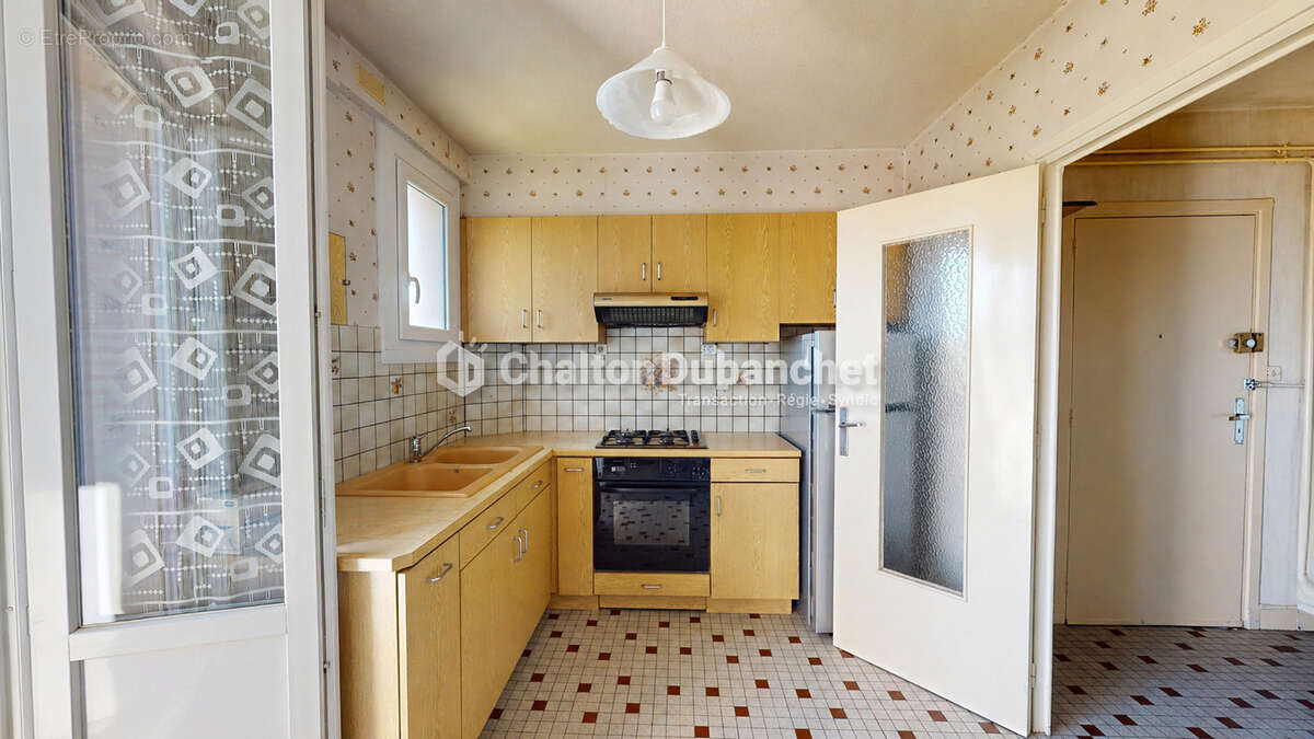 Appartement à ROANNE