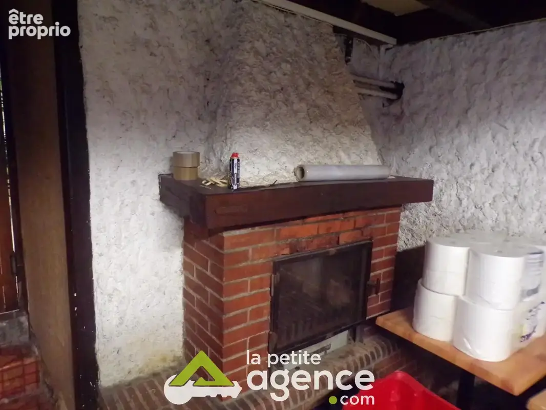 Gimouille 58470 - maison mitoyenne t 7 sur 1036m2 terrain - photo 2
