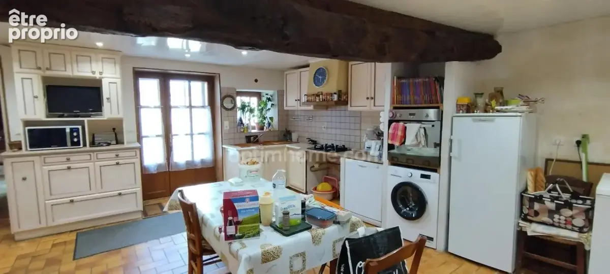 Ruffec / courcome maison 168m², grange, terrain 1908 m² clos - photo 12