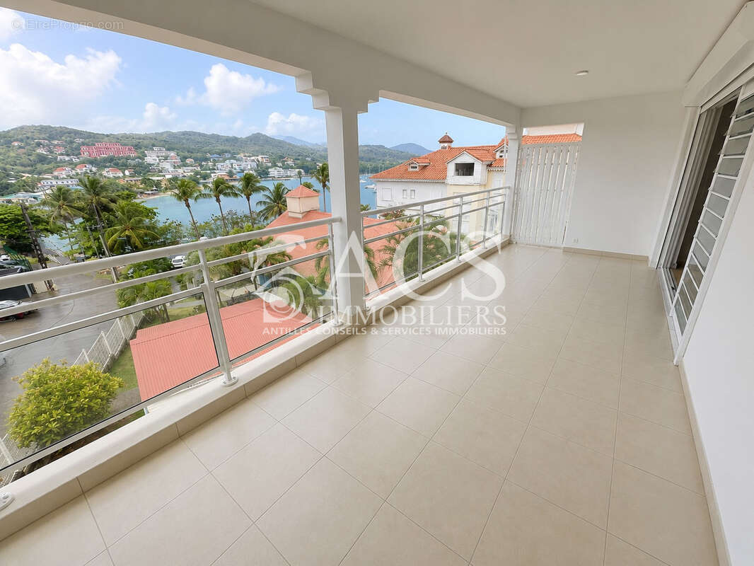 Appartement à LES TROIS-ILETS
