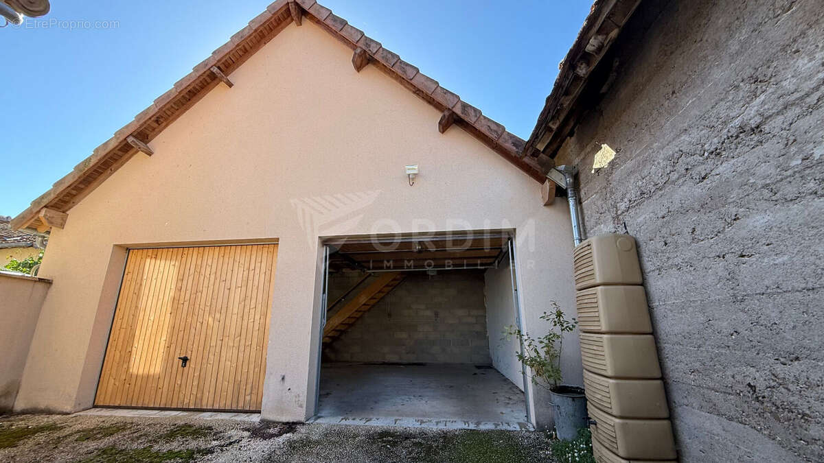 Maison à BEAULIEU-SUR-LOIRE