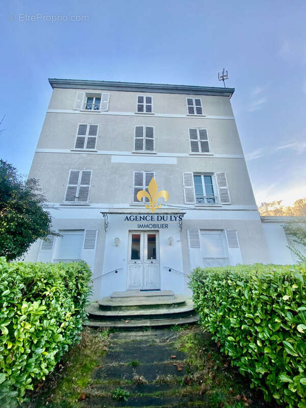 Maison à COYE-LA-FORET