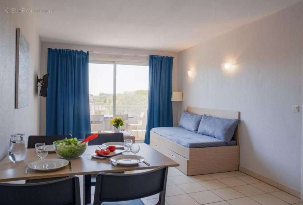 INVESTISSEMENT LOCATIF  Fréjus  Résidence Tourisme Zenitude Hôtel-Résidences La Tour de Mare  6,54 % de rentabilité - photo 2
