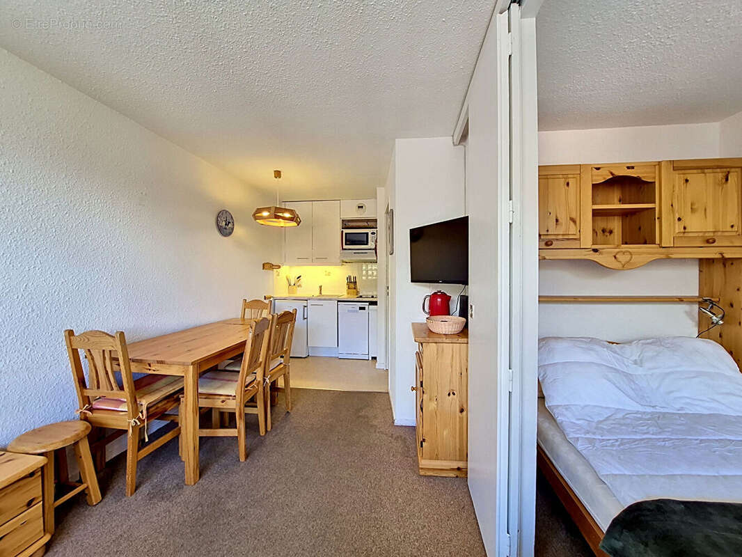 Appartement à SAINT-JEAN-DE-BELLEVILLE