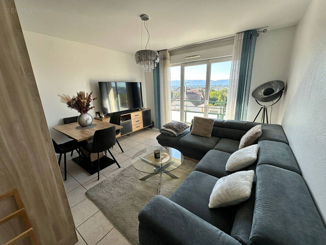 Appartement à ANNEMASSE
