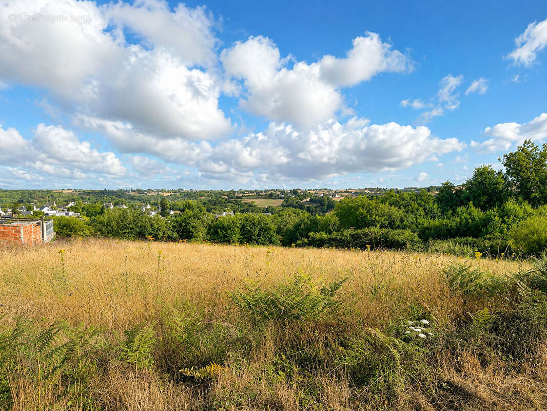 Maison contemporaine 2023 avec suite parentale et vue dégagée à Ploufragan - photo 17