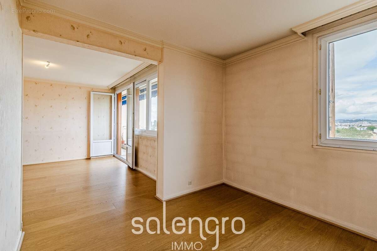 Appartement à VILLEURBANNE