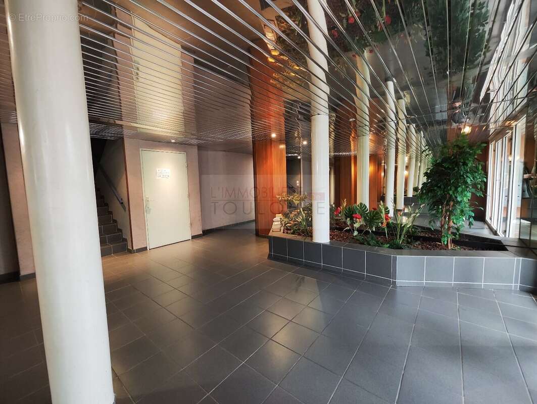 Appartement à TOURNEFEUILLE