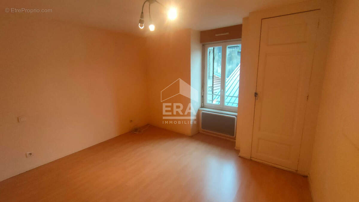 Appartement à SAINT-RAMBERT-EN-BUGEY