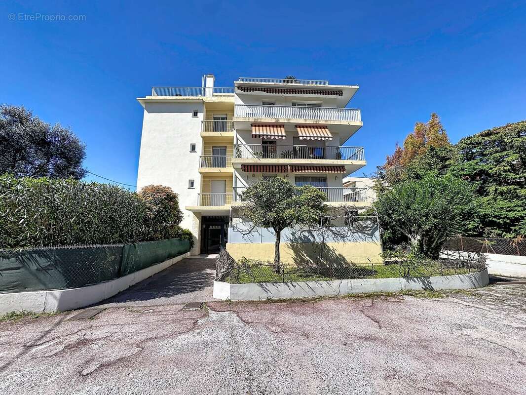 Appartement à ANTIBES
