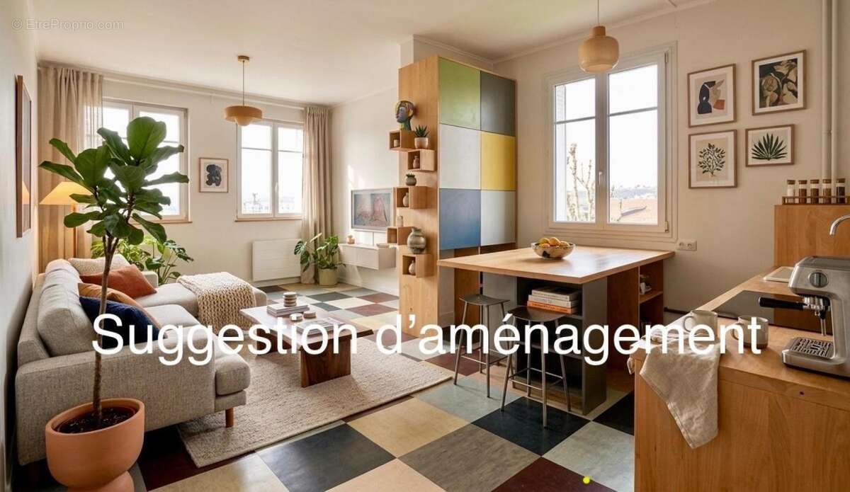 Appartement à ROUEN