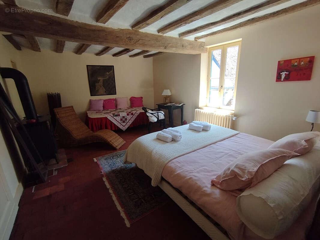 Maison à MONTMIRAIL