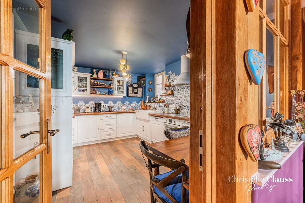 Appartement à RIBEAUVILLE