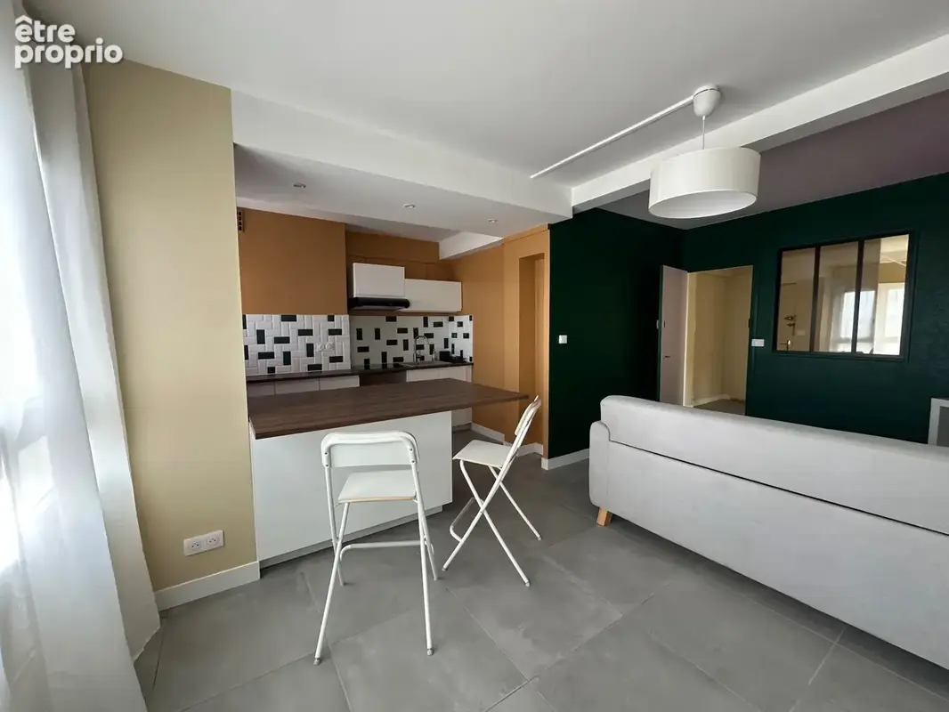 Appartement à DIJON